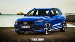 Audi RS Q3 by X-Tomi Design 2018 года